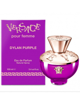 Versace pour femme Dylan Purple női parfüm (eau de parfum) Edp 30ml