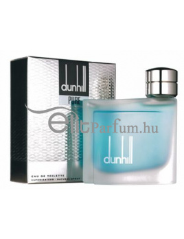 Dunhill Pure férfi parfüm (eau de toilette) edt 75ml teszter