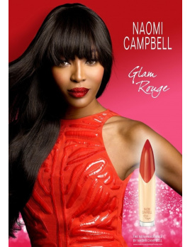 Naomi Campbell - Glam Rouge (W)