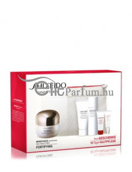 Shiseido Benefiance N.P. Day Cream arcápoló szett 50ml+Foam 30ml+Softener 30ml+Conc.5+Eye 3ml