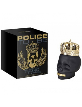 Police To Be the King férfi parfüm (eau de toilette) edt 40ml