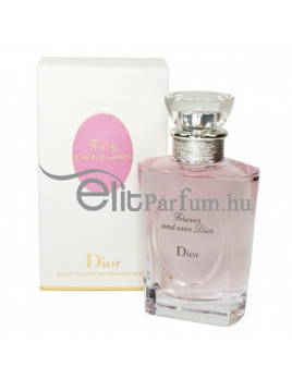 Christian Dior Forever & (and) Ever női parfüm (eau de toilette) Edt 100ml