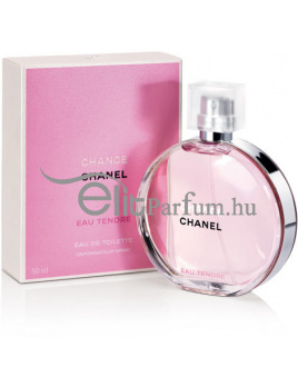 Chanel Chance Eau Tendre női parfüm (eau de toilette) edt 50ml