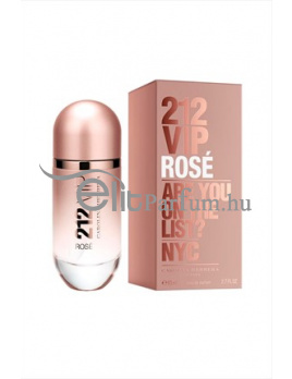 Carolina Herrera 212 VIP Rosé női parfum (eau de parfum) edp 50ml