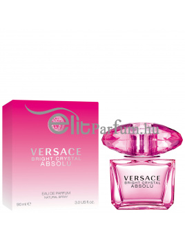 Versace Bright Crystal Absolu női parfüm (eau de parfum) edp 90ml