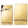 Dolce & Gabbana (D&G) The One Gold for Men féfi parfüm (eau de parfüm intense) Edp 100ml teszter