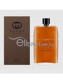 Gucci Guilty Absolute férfi parfüm (eau de parfum) Edp 90ml