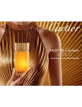 Cartier - Must de Cartier Gold (W)