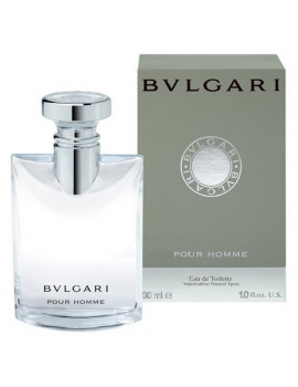 Bvlgari pour Homme férfi parfüm (eau de toilette) edt 30ml
