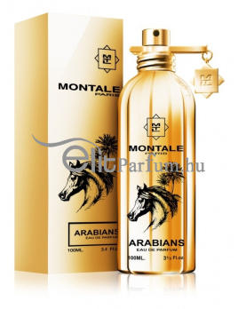 Montale Paris Arabians unisex parfüm (eau de parfum) Edp 100ml