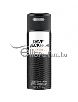 David Beckham Classic férfi dezodor 150ml