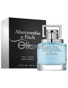 Abercrombie&Fitch Away Man férfi parfüm (eau de toilette) Edt 100ml