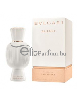 Bvlgari Allegra Magnifying Patchouli női parfüm (eau de parfum) Edp 40ml