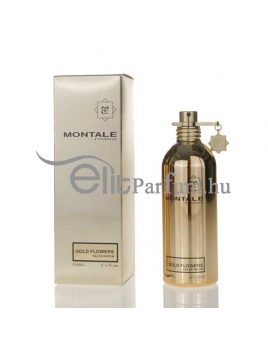 Montale Paris Gold Flowers unisex parfüm (eau de parfum) Edp 100ml