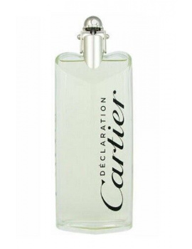 Cartier Déclaration férfi parfüm (eau de toilette) edt 100ml teszter