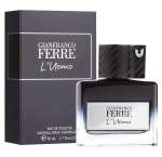 Gianfranco Ferre Ferre L'uomo férfi parfüm (eau de toilette) Edt 50ml