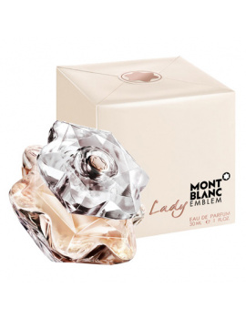 Mont Blanc Emblem Lady nöi parfüm (eau de parfum) Edp 30ml