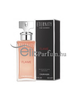 Calvin Klein Eternity Flame női parfüm (eau de parfum) Edp 50ml