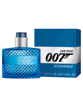 James Bond 007 Ocean Royale férfi parfüm (eau de toilette) edt 30ml
