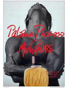 Paloma Picasso - Minotaure (M)