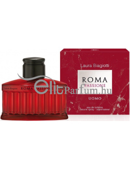 Laura Biagiotti Roma Uomo Passione férfi parfüm (eau de toilette) Edt 75ml