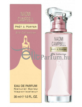 Naomi Campbell Pret a Porter Silk Collection női parfüm (eau de parfum) Edp 30ml