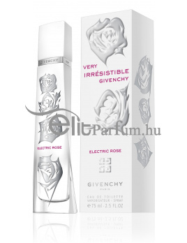 Givenchy Very Irrésistible Electric Rose női parfüm (eau de toilette) edt 75ml