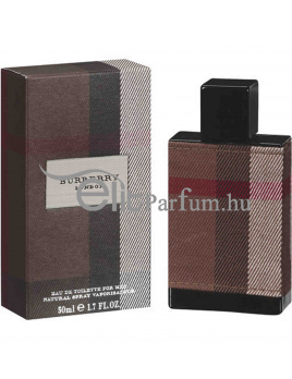 Burberry London férfi parfüm (eau de toilette) edt 50ml