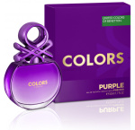 Benetton Colors Purple női parfüm (eau de toilette) Edt 50ml