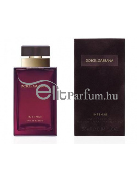 Dolce & Gabbana Pour Femme intense női parfüm (eau de parfum) edp 25ml