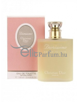 Christian Dior - Diorissimo női parfüm (eau de toilette) edt 100ml