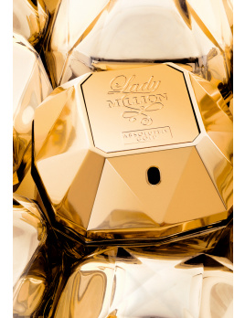 Paco Rabanne - Lady Million Absolutely Gold (W)