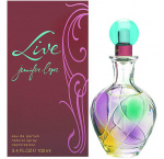 Jennifer Lopez Live női parfüm (eau de parfum) edp 100ml