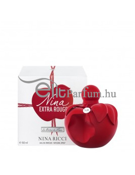 Nina Ricci Nina Extra Rouge női parfüm (eau de parfum) Edp 50ml