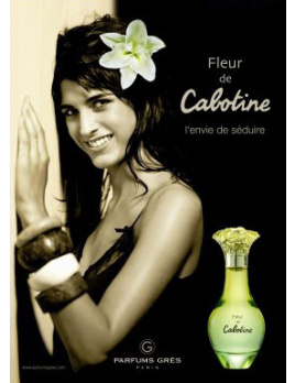Grés - Fleur De Cabotine (W)