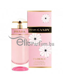Prada Candy Florale női parfüm 2014 (eau de toilette) edt 30ml