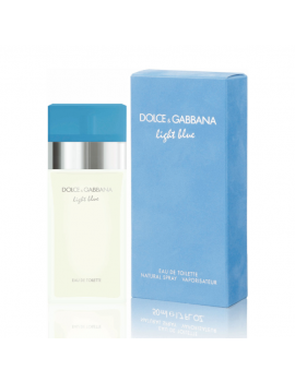 Dolce & Gabbana (D&G) Light Blue női parfüm (eau de toilette) edt 25ml
