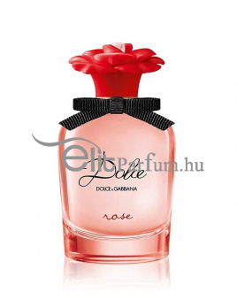 Dolce & Gabbana (D&G) Dolce Rose női parfüm (eau de toilette) Edt 75ml teszter