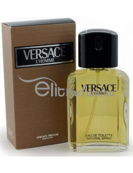 Versace L'Homme férfi parfüm (eau de toilette) edt 100ml
