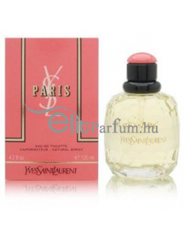 Yves Saint Laurent (YSL) Paris női parfüm (eau de toilette) edt 125ml