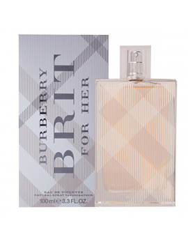 Burberry Brit női parfüm (eau de toilette) edt 100ml