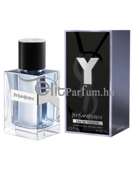 Yves Saint Laurent Y by YSL férfi parfüm (eau de toilette) Edt 60ml