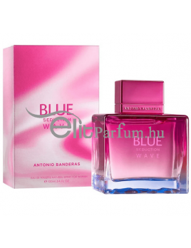 Antonio Banderas Blue Seduction Wave női parfüm ( eau de toilette) EDT 100ml