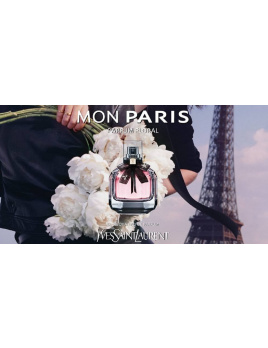 Yves Saint Laurent (YSL) - Mon Paris Parfum Floral (W)