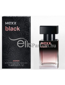 Mexx Black Mini női parfüm (eau de toilette) edt 15ml
