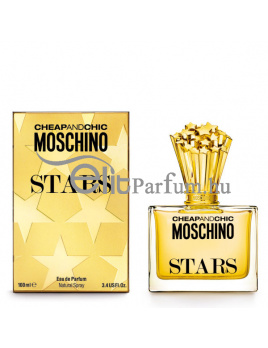 Moschino Cheap & Chic Stars női parfüm (eau de parfum) edp 100ml