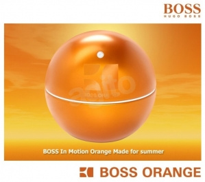boss orange made for summer