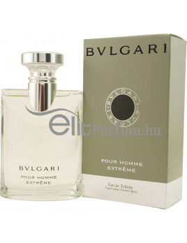 Bvlgari pour Homme Extréme férfi parfüm (eau de toilette) edt 50ml
