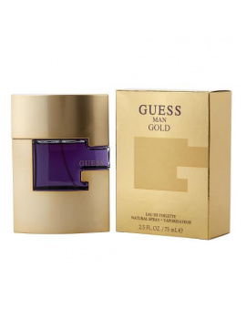 Guess Man Gold férfi parfüm (eau de toilette) Edt 75ml