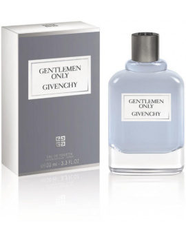 Givenchy Gentleman Only férfi parfüm (eau de toilette) Edt 100ml